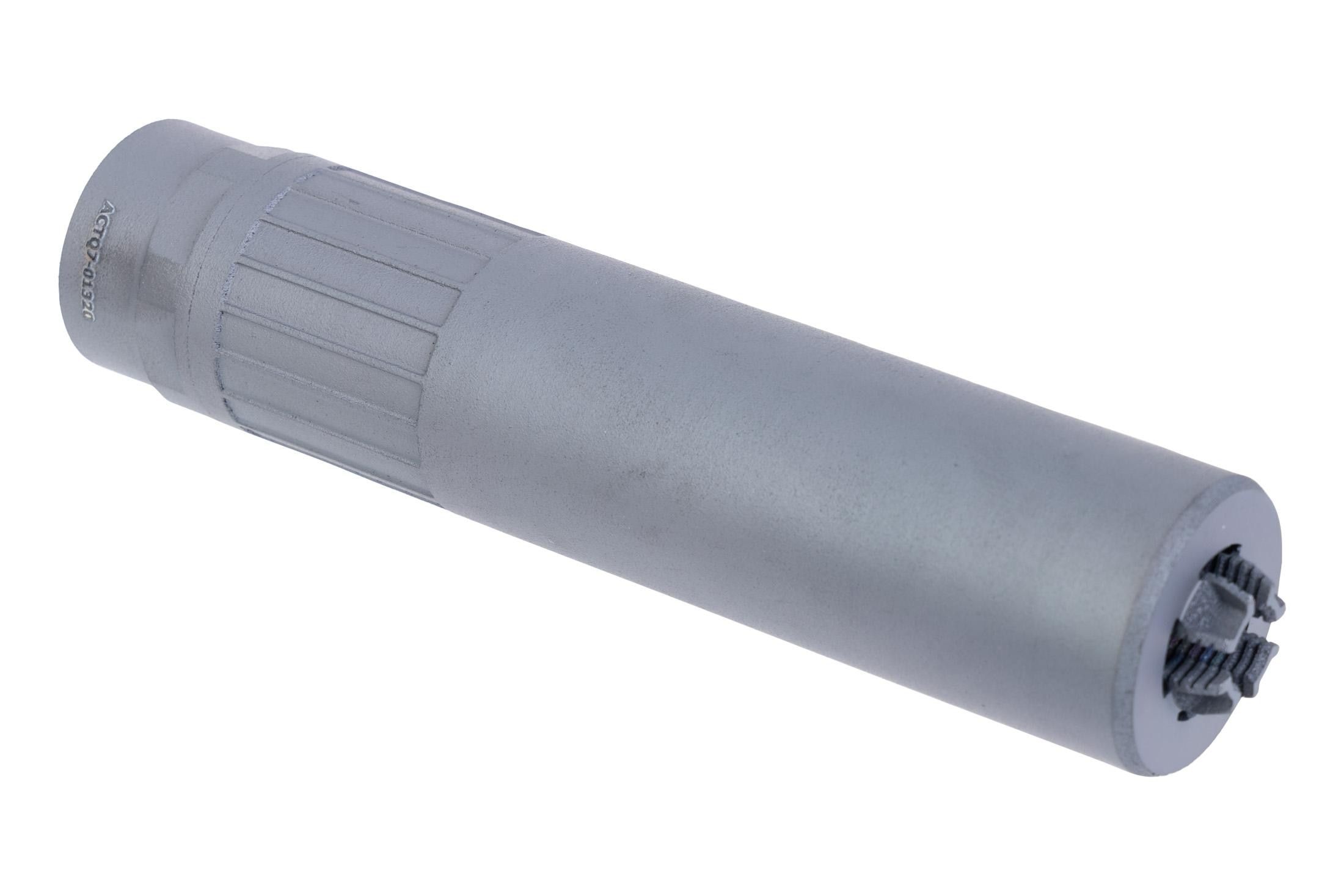 Alleycat 7.62 Suppressor - 1X16 LH QD - Titanium